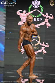 Чемпионат России по бодибилдингу - 2025