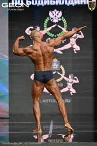 Чемпионат России по бодибилдингу - 2025