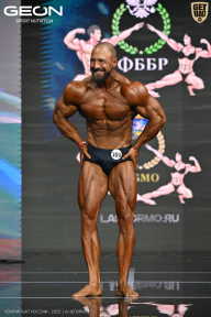 Чемпионат России по бодибилдингу - 2025