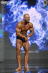 Чемпионат России по бодибилдингу - 2025