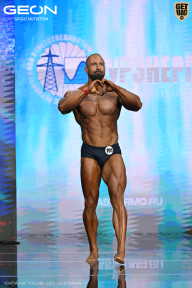 Чемпионат России по бодибилдингу - 2025