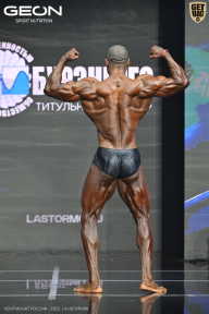Чемпионат России по бодибилдингу - 2025
