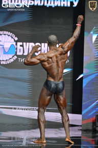 Чемпионат России по бодибилдингу - 2025