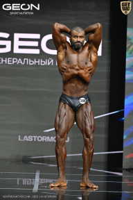 Чемпионат России по бодибилдингу - 2025