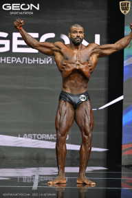 Чемпионат России по бодибилдингу - 2025