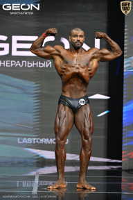 Чемпионат России по бодибилдингу - 2025