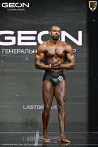 Чемпионат России по бодибилдингу - 2025