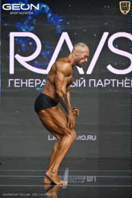 Чемпионат России по бодибилдингу - 2025