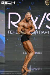 Чемпионат России по бодибилдингу - 2025