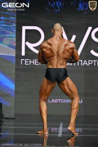 Чемпионат России по бодибилдингу - 2025