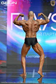 Чемпионат России по бодибилдингу - 2025