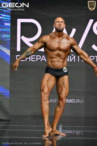Чемпионат России по бодибилдингу - 2025