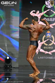 Чемпионат России по бодибилдингу - 2025