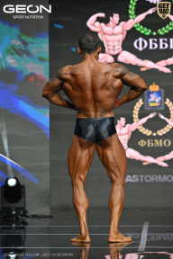 Чемпионат России по бодибилдингу - 2025