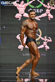 Чемпионат России по бодибилдингу - 2025