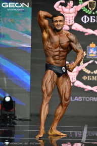 Чемпионат России по бодибилдингу - 2025