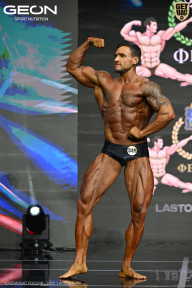 Чемпионат России по бодибилдингу - 2025