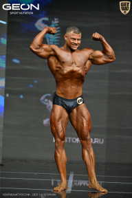Чемпионат России по бодибилдингу - 2025
