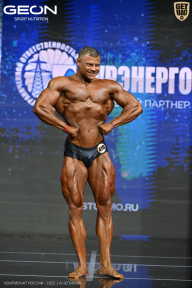 Чемпионат России по бодибилдингу - 2025