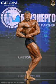 Чемпионат России по бодибилдингу - 2025