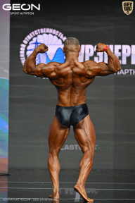 Чемпионат России по бодибилдингу - 2025