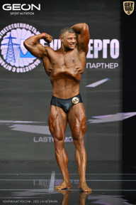 Чемпионат России по бодибилдингу - 2025