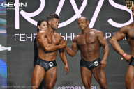 Чемпионат России по бодибилдингу - 2025