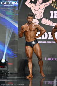 Чемпионат России по бодибилдингу - 2025