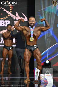 Чемпионат России по бодибилдингу - 2025