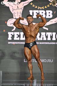 Чемпионат России по бодибилдингу - 2025