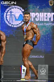 Чемпионат России по бодибилдингу - 2025