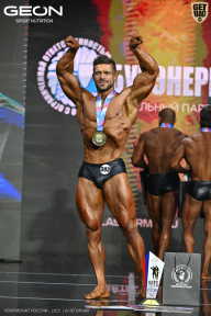 Чемпионат России по бодибилдингу - 2025