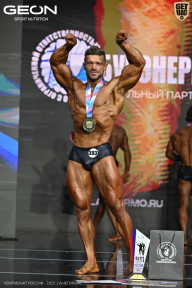 Чемпионат России по бодибилдингу - 2025