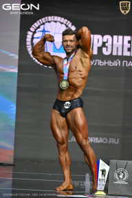 Чемпионат России по бодибилдингу - 2025