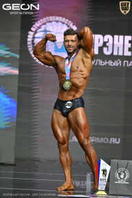 Чемпионат России по бодибилдингу - 2025