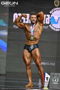 Чемпионат России по бодибилдингу - 2025