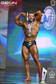 Чемпионат России по бодибилдингу - 2025