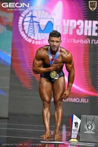 Чемпионат России по бодибилдингу - 2025