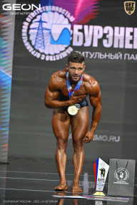Чемпионат России по бодибилдингу - 2025