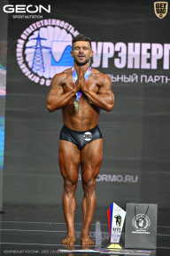 Чемпионат России по бодибилдингу - 2025