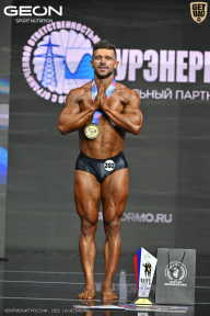 Чемпионат России по бодибилдингу - 2025