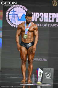 Чемпионат России по бодибилдингу - 2025