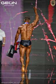 Чемпионат России по бодибилдингу - 2025