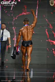 Чемпионат России по бодибилдингу - 2025