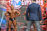 Чемпионат России по бодибилдингу - 2025