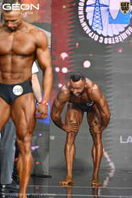 Чемпионат России по бодибилдингу - 2025