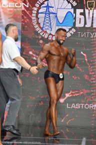 Чемпионат России по бодибилдингу - 2025