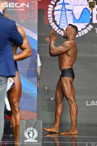 Чемпионат России по бодибилдингу - 2025