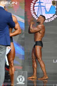 Чемпионат России по бодибилдингу - 2025