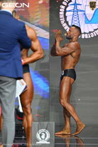 Чемпионат России по бодибилдингу - 2025